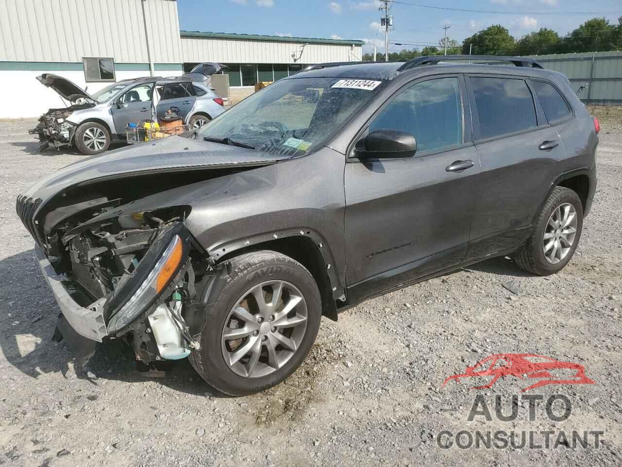 JEEP GRAND CHER 2018 - 1C4PJMCB1JD604215