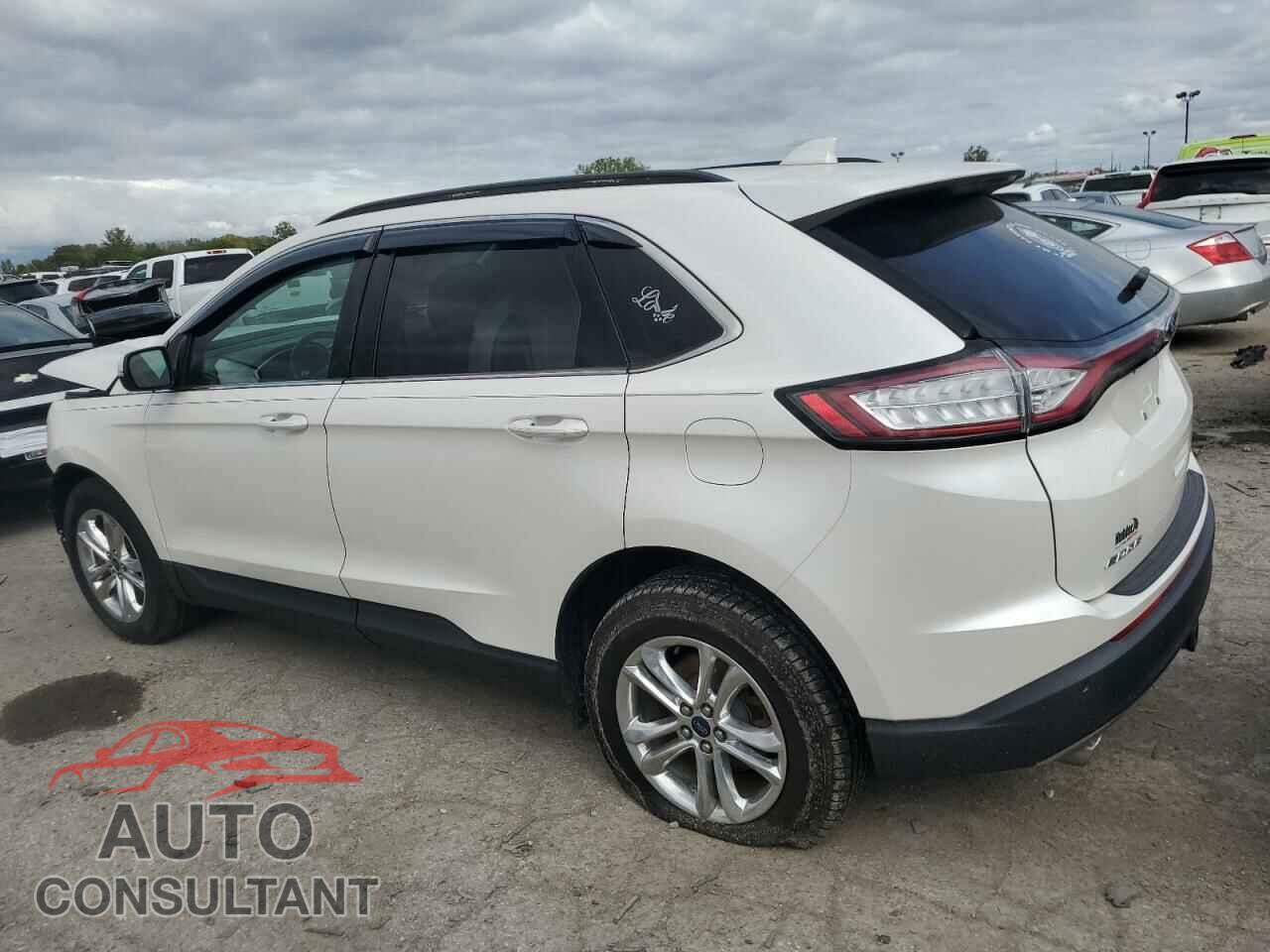 FORD EDGE 2017 - 2FMPK4J93HBC20249