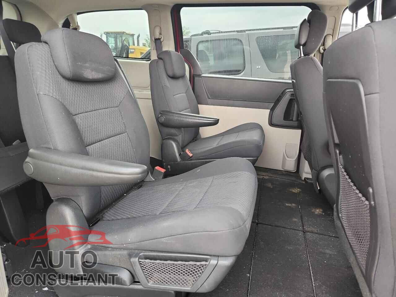 DODGE CARAVAN 2010 - 2D4RN3D19AR447269
