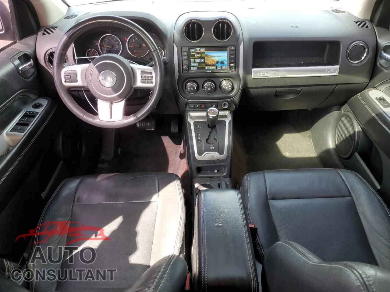 JEEP COMPASS 2016 - 1C4NJCEA0GD716048