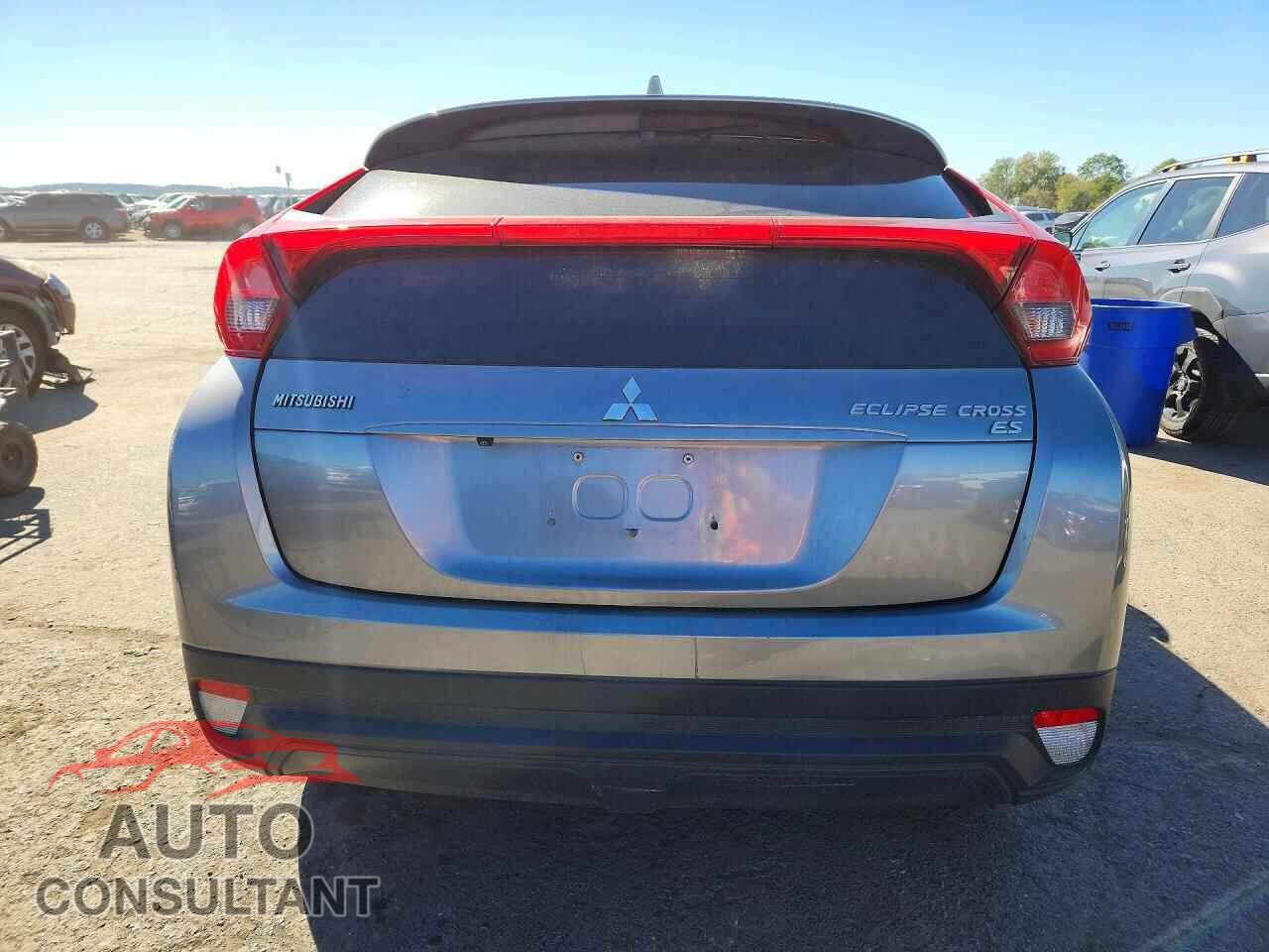 MITSUBISHI ECLIPSE 2019 - JA4AT3AAXKZ034931