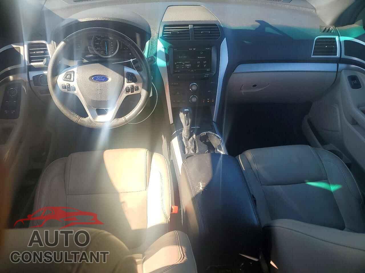 FORD EXPLORER 2014 - 1FM5K7D88EGB79181