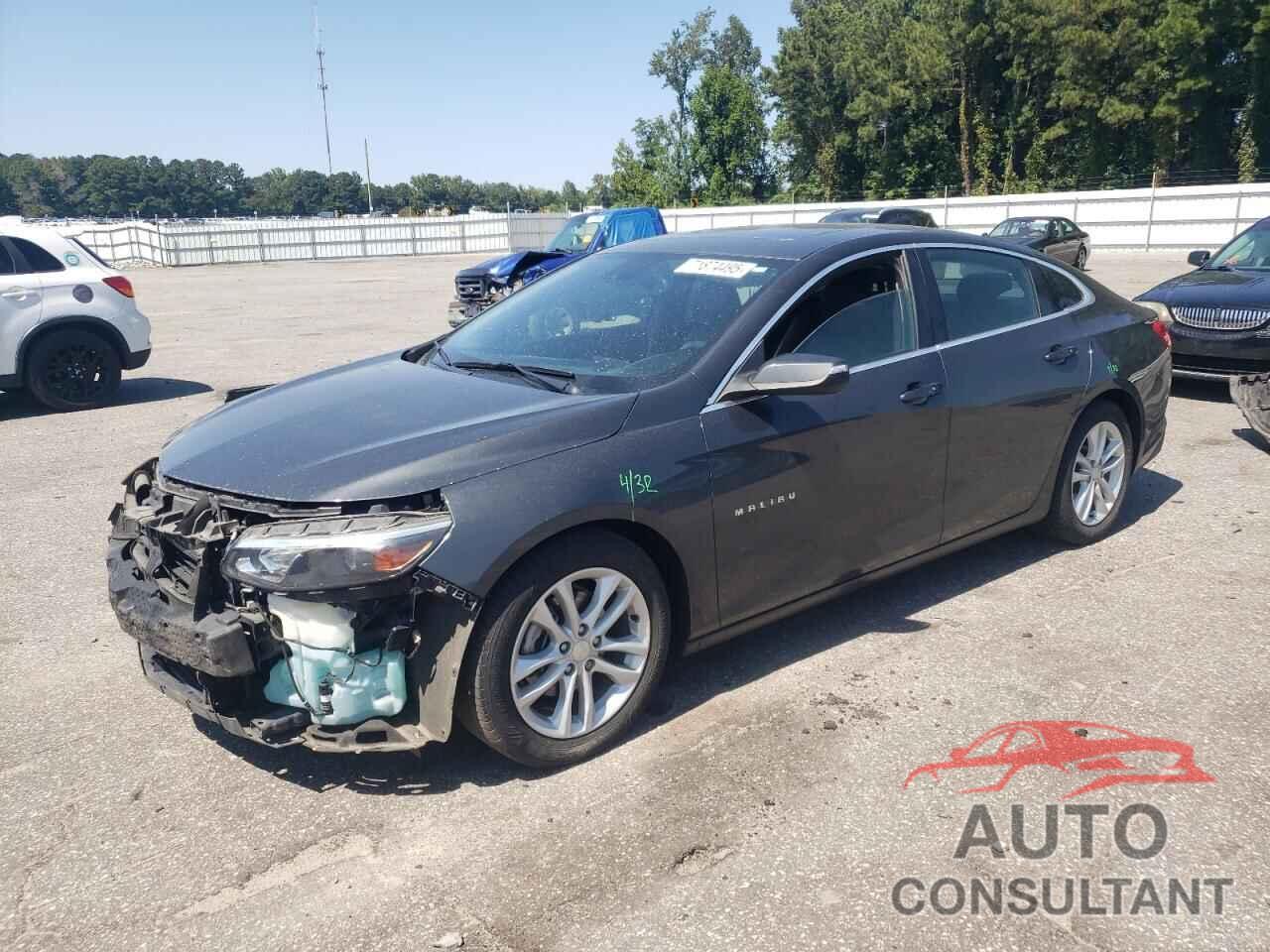 CHEVROLET MALIBU 2016 - 1G1ZJ5SU1GF323040