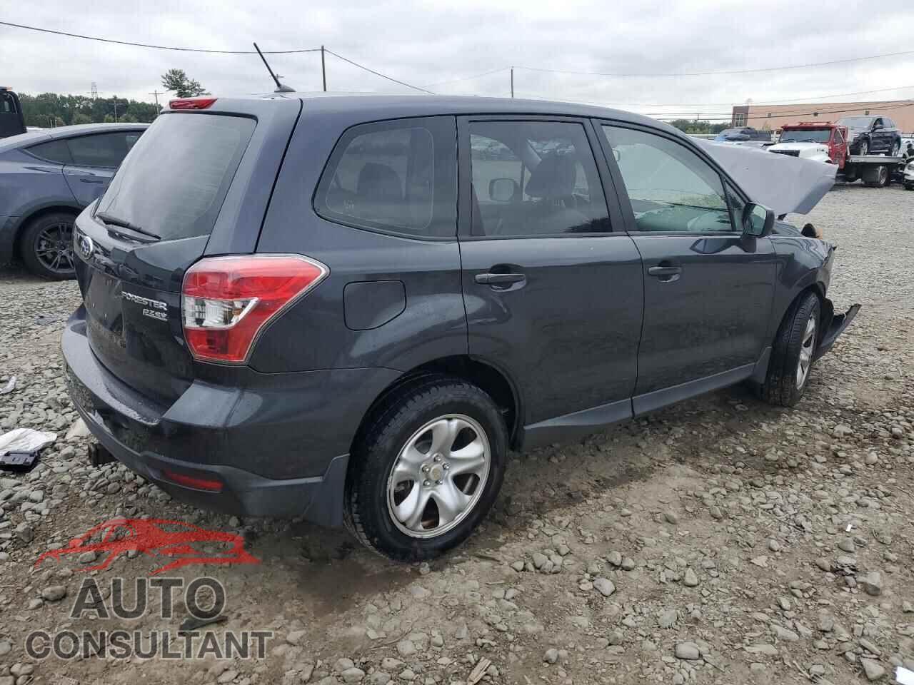 SUBARU FORESTER 2014 - JF2SJAAC6EH471519