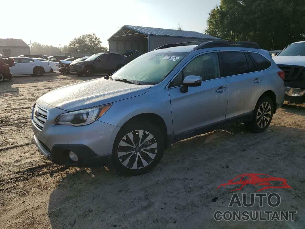SUBARU OUTBACK 2017 - 4S4BSANC9H3415643
