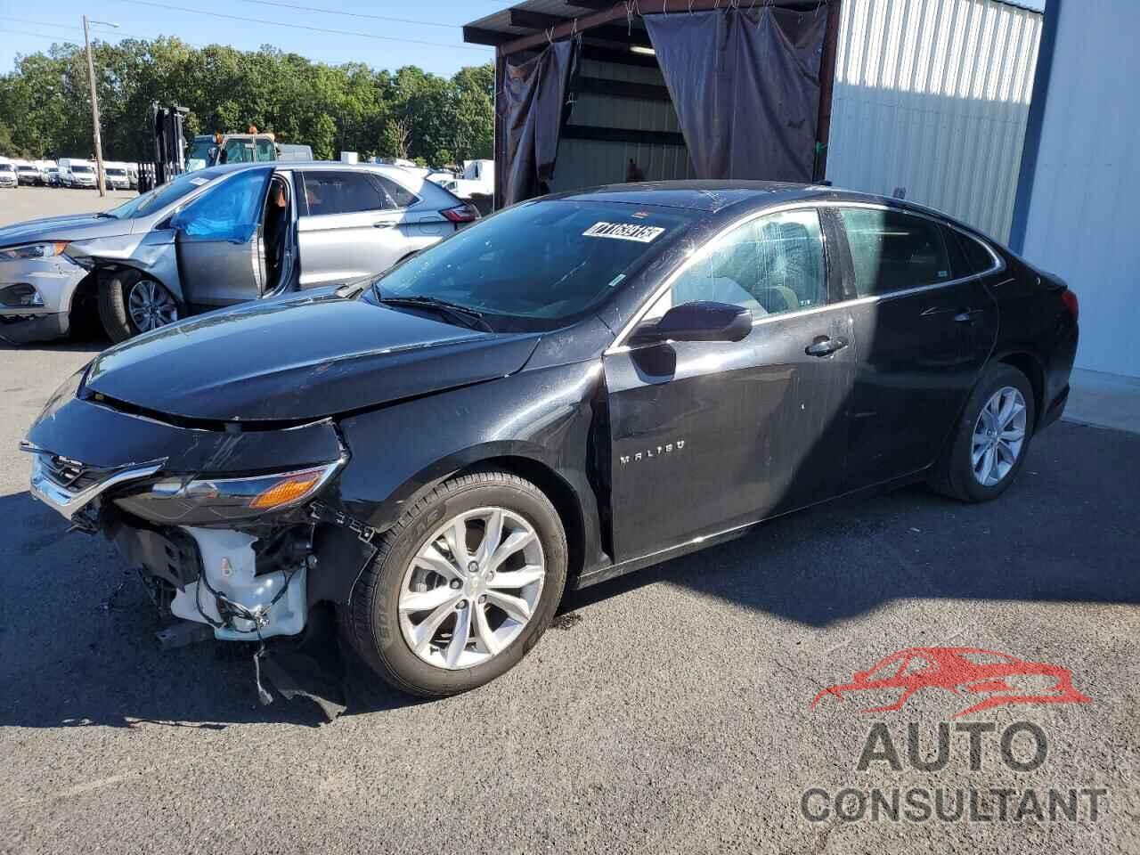 CHEVROLET MALIBU 2023 - 1G1ZD5ST1PF220537