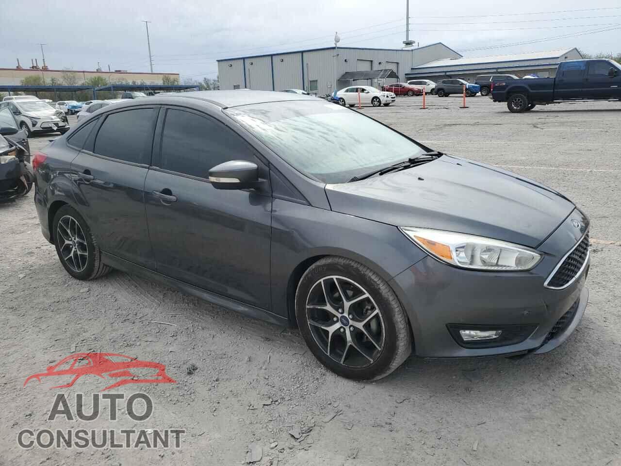 FORD FOCUS 2016 - 1FADP3F29GL399271