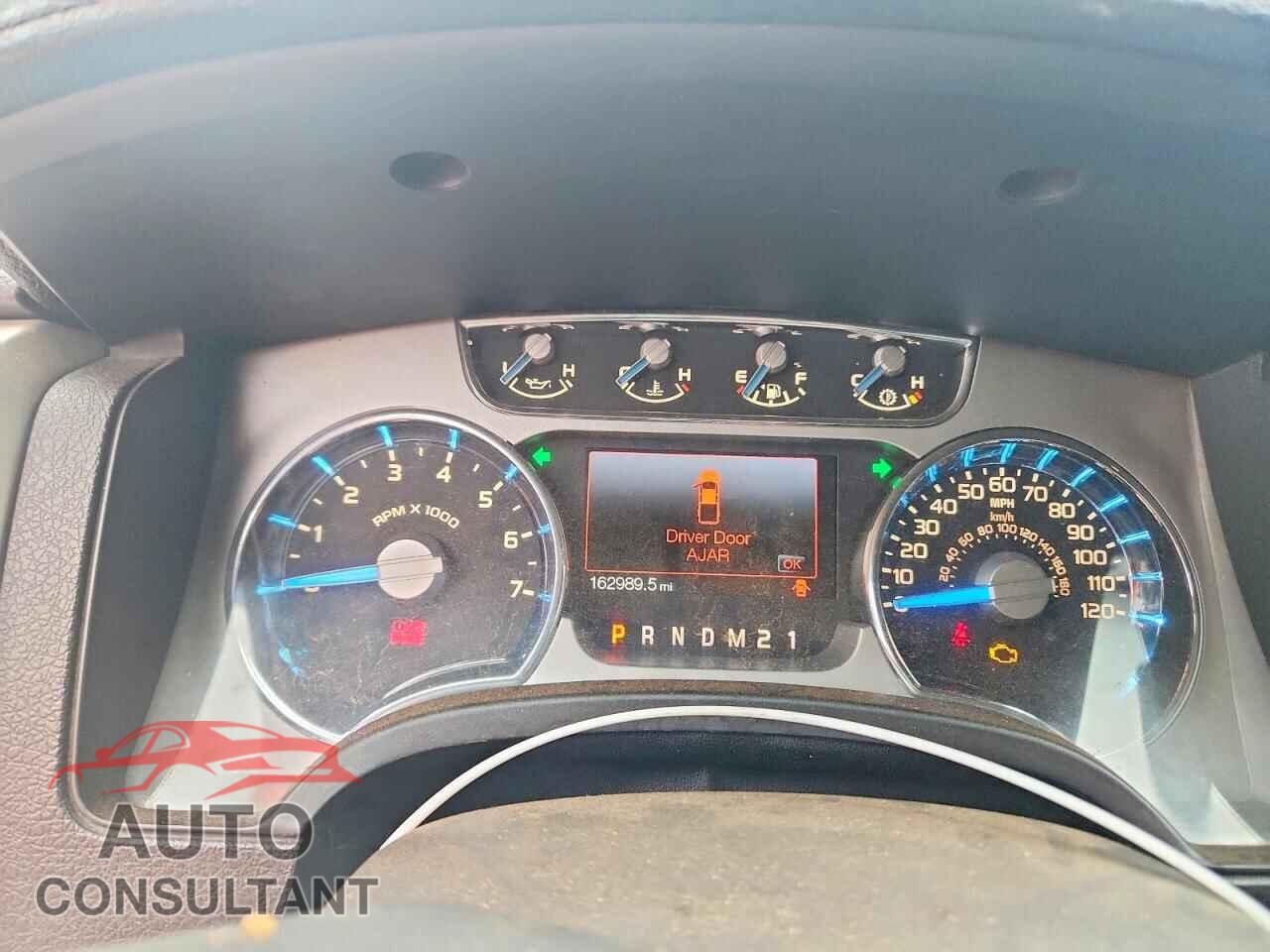 FORD F150 2013 - 1FTFW1CF1DFA72097