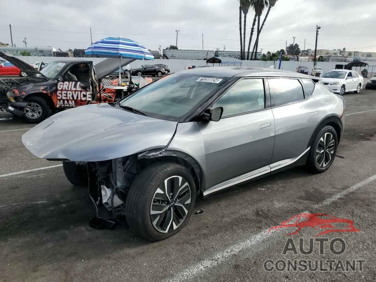 KIA EV6 LIGHT 2024 - KNDC34LA4R5617742