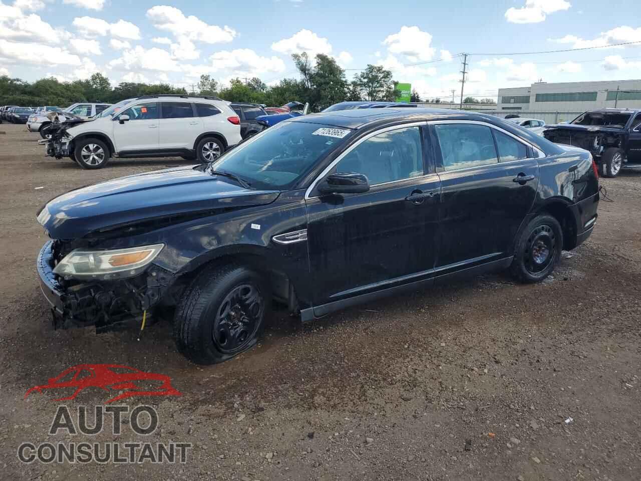 FORD TAURUS 2012 - 1FAHP2EW0CG115822