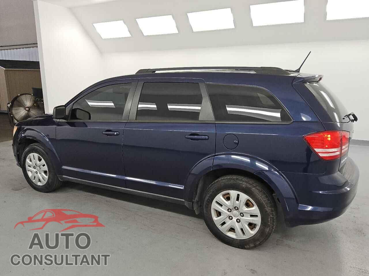 DODGE JOURNEY 2017 - 3C4PDCAB3HT581044