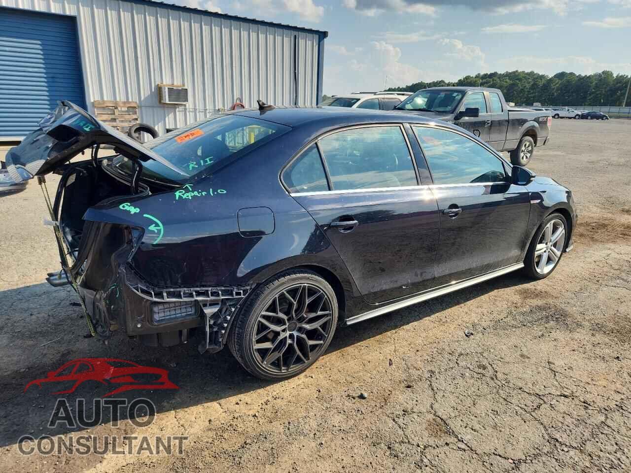 VOLKSWAGEN JETTA 2017 - 3VW4T7AJ9HM399117