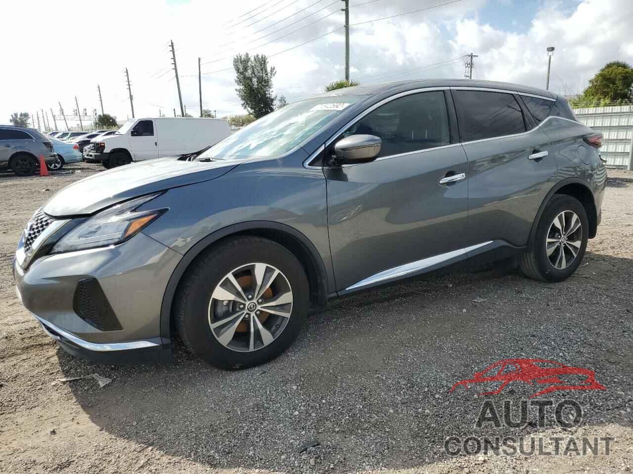 NISSAN MURANO 2019 - 5N1AZ2MJ1KN167056