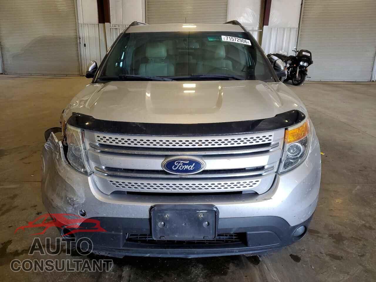 FORD EXPLORER 2013 - 1FM5K8F83DGB47885