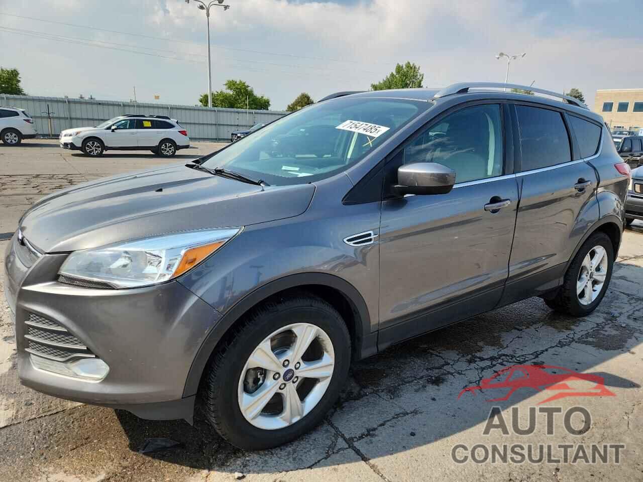 FORD ESCAPE 2014 - 1FMCU9GX1EUE39924