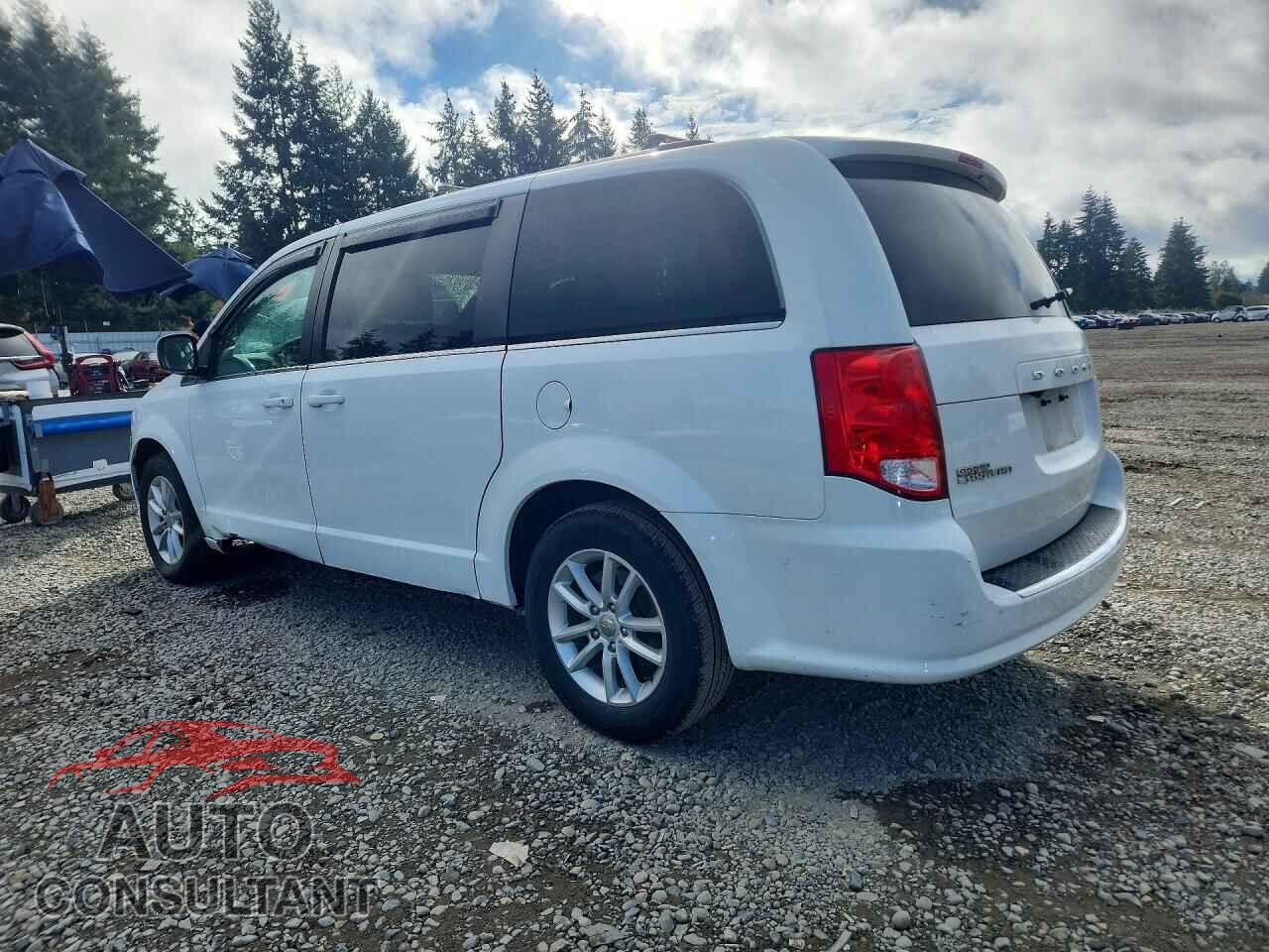 DODGE CARAVAN 2019 - 2C4RDGCG3KR788181