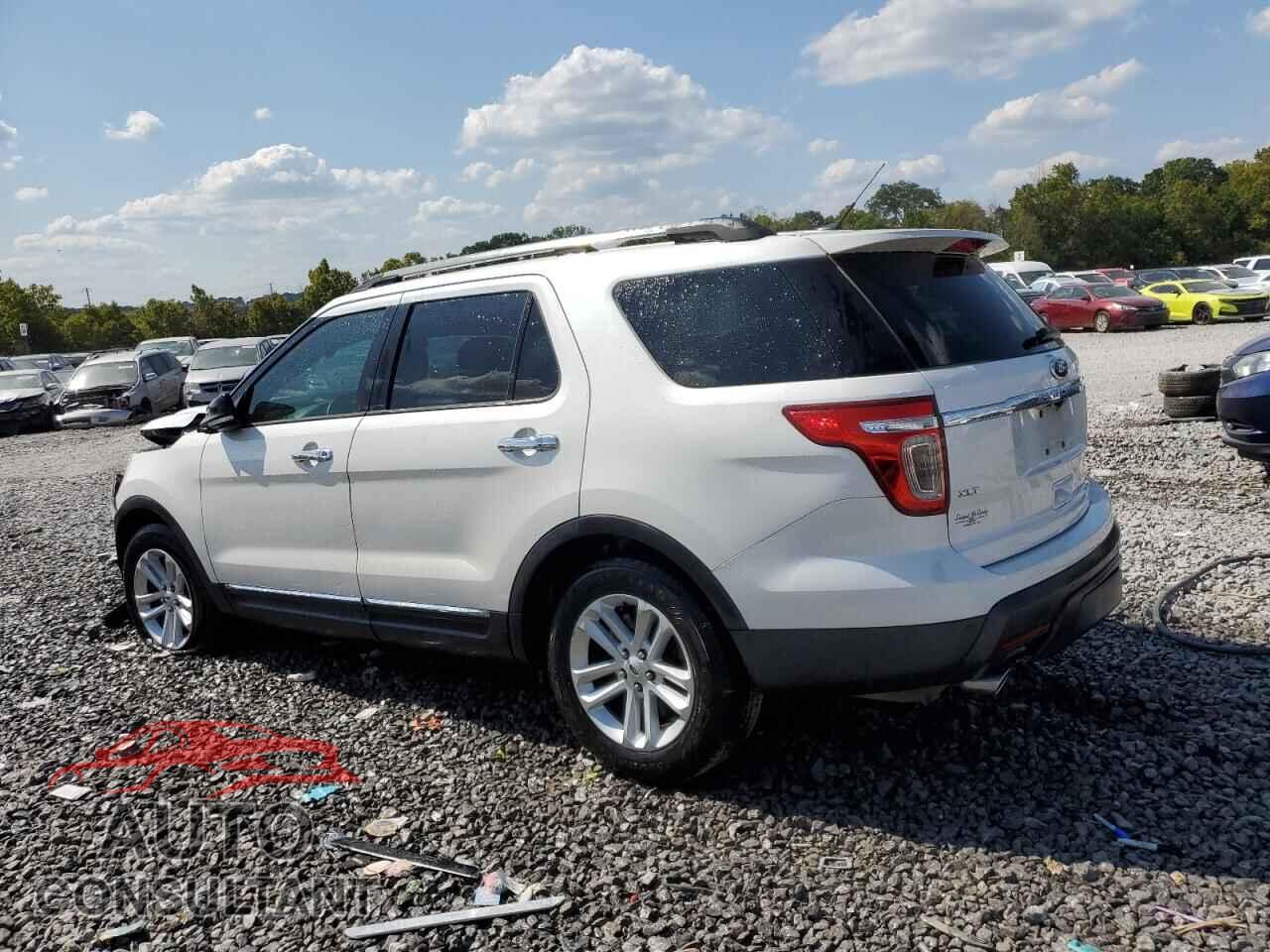 FORD EXPLORER 2015 - 1FM5K7D80FGA82302