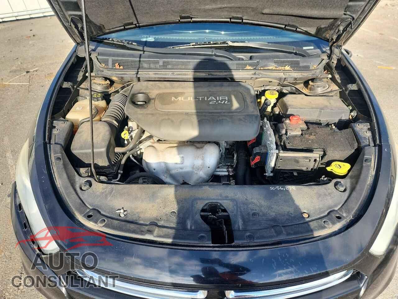 DODGE DART 2014 - 1C3CDFCB7ED669467