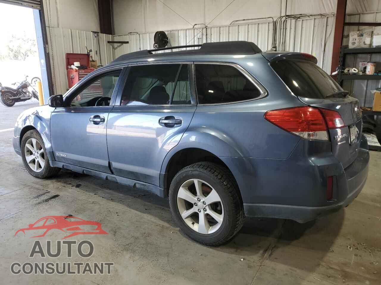 SUBARU OUTBACK 2014 - 4S4BRCCC1E3223980