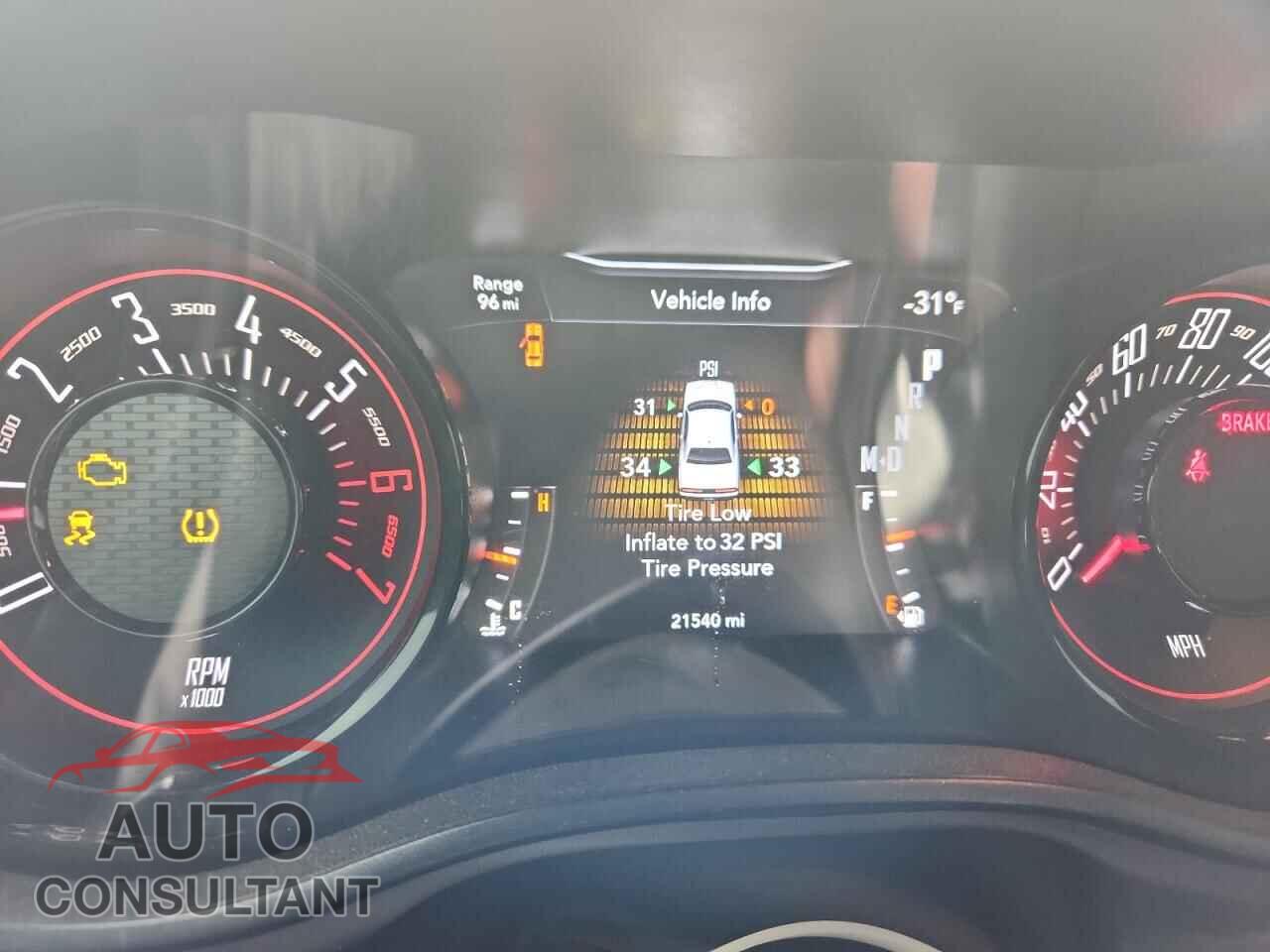 DODGE CHALLENGER 2023 - 2C3CDZBT1PH617849