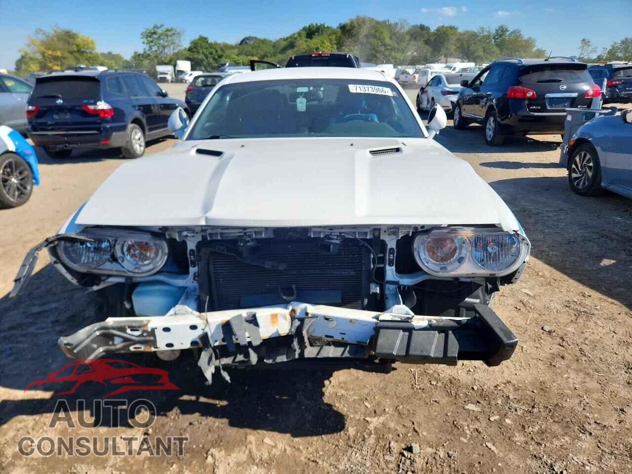 DODGE CHALLENGER 2011 - 2B3CJ5DT3BH596412