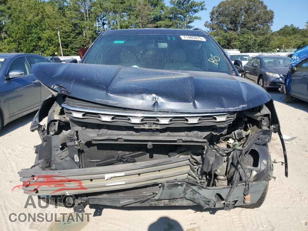 FORD EXPLORER 2017 - 1FM5K8D89HGA96983