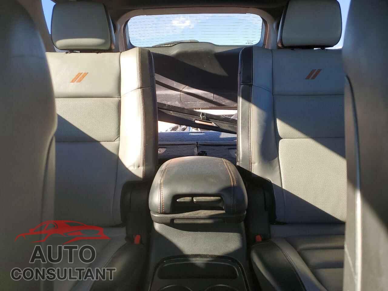 DODGE DURANGO 2021 - 1C4SDJCT8MC750680