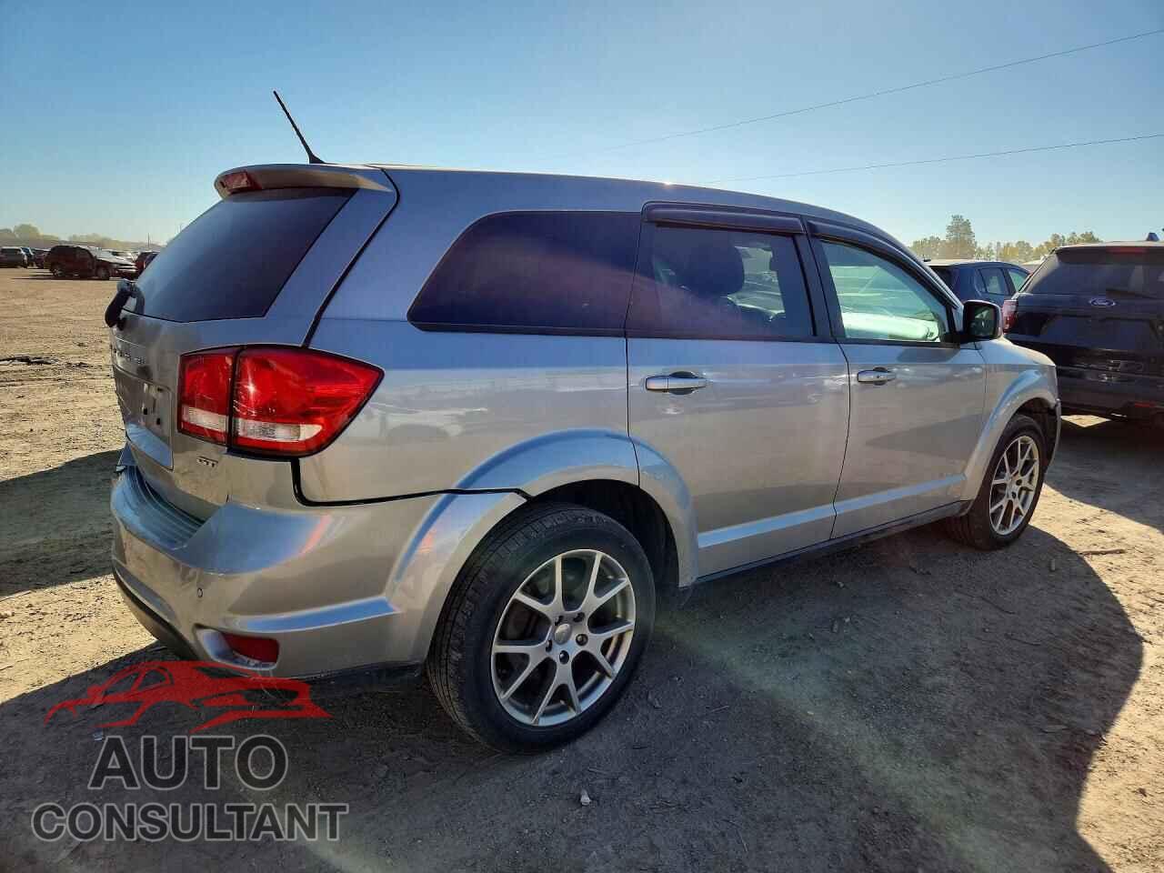 DODGE JOURNEY 2017 - 3C4PDDEG2HT583301