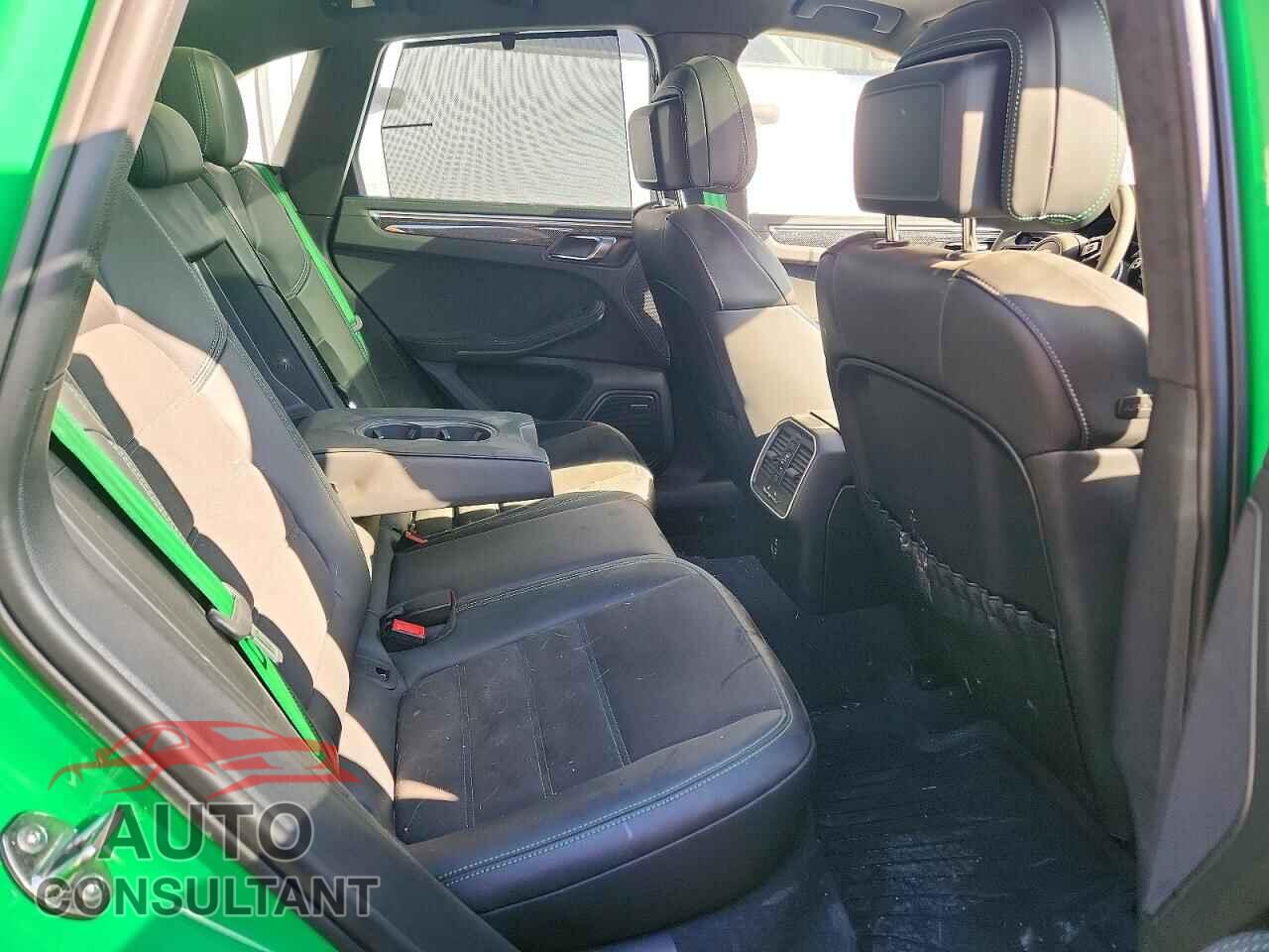PORSCHE MACAN 2023 - WP1AF2A59PLB57624