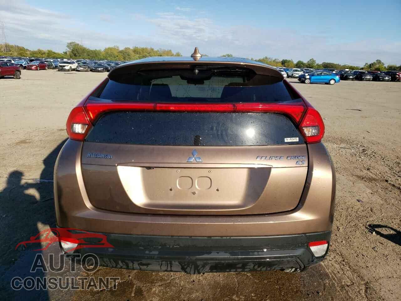 MITSUBISHI ECLIPSE 2019 - JA4AT3AA5KZ030771