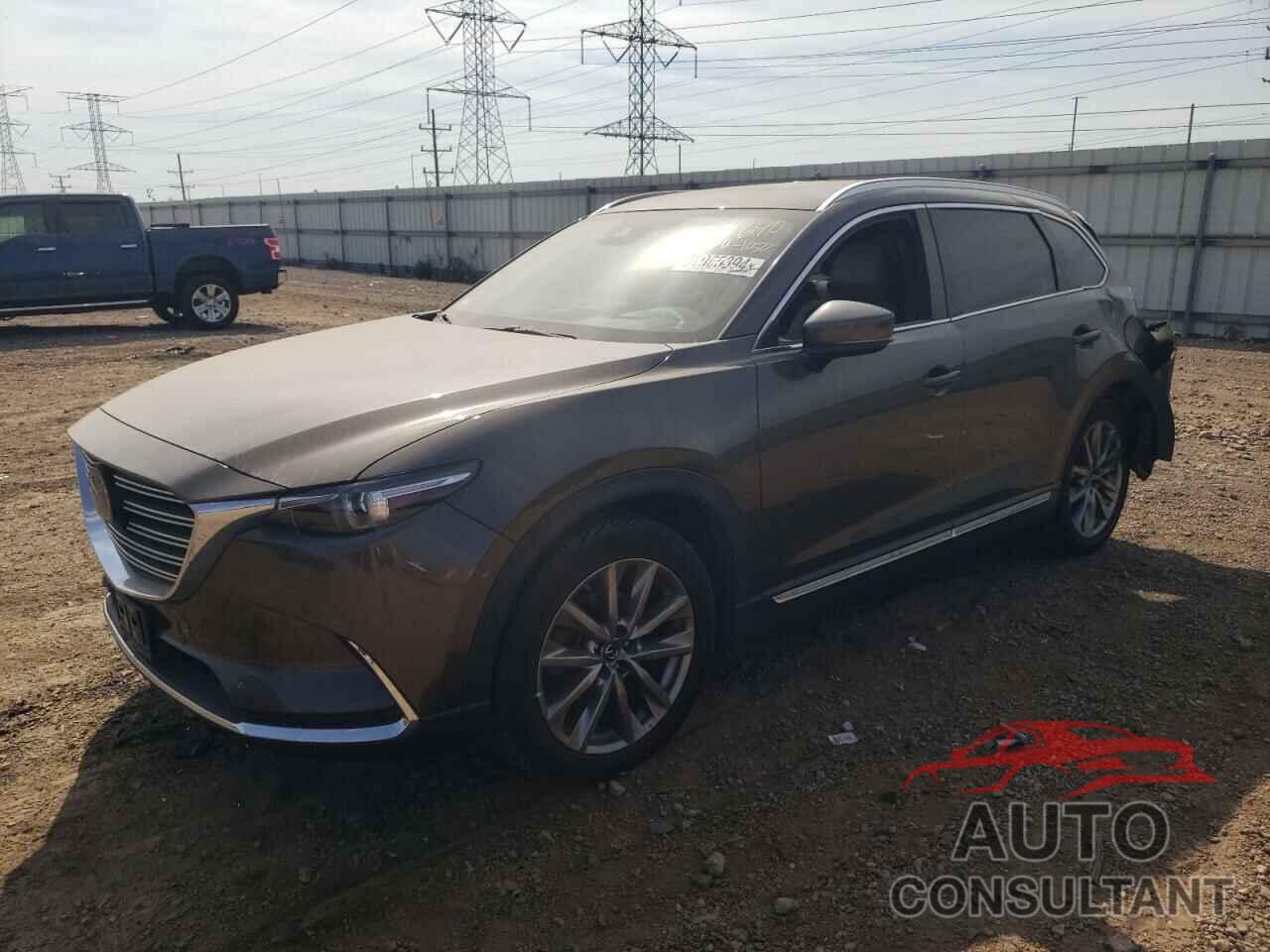 MAZDA CX-9 2019 - JM3TCBDY6K0326850