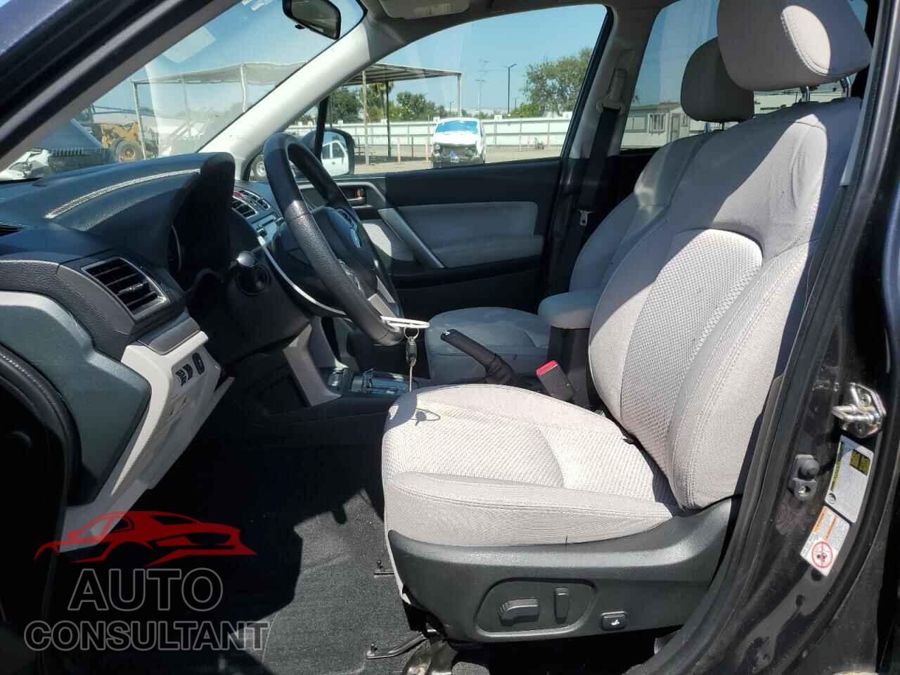 SUBARU FORESTER 2017 - JF2SJAEC5HH451258