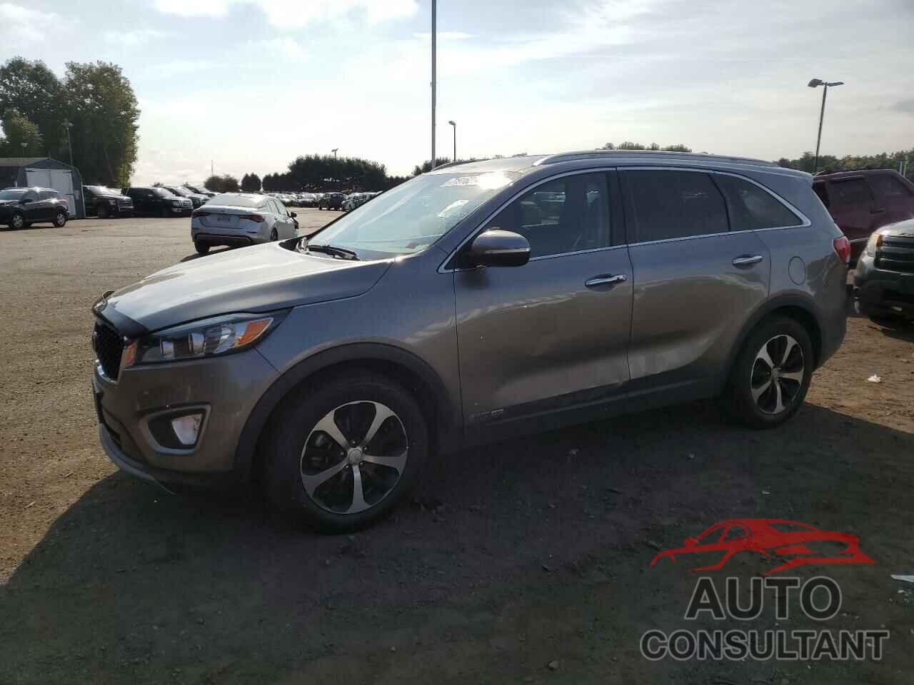 KIA SORENTO 2018 - 5XYPHDA50JG401813