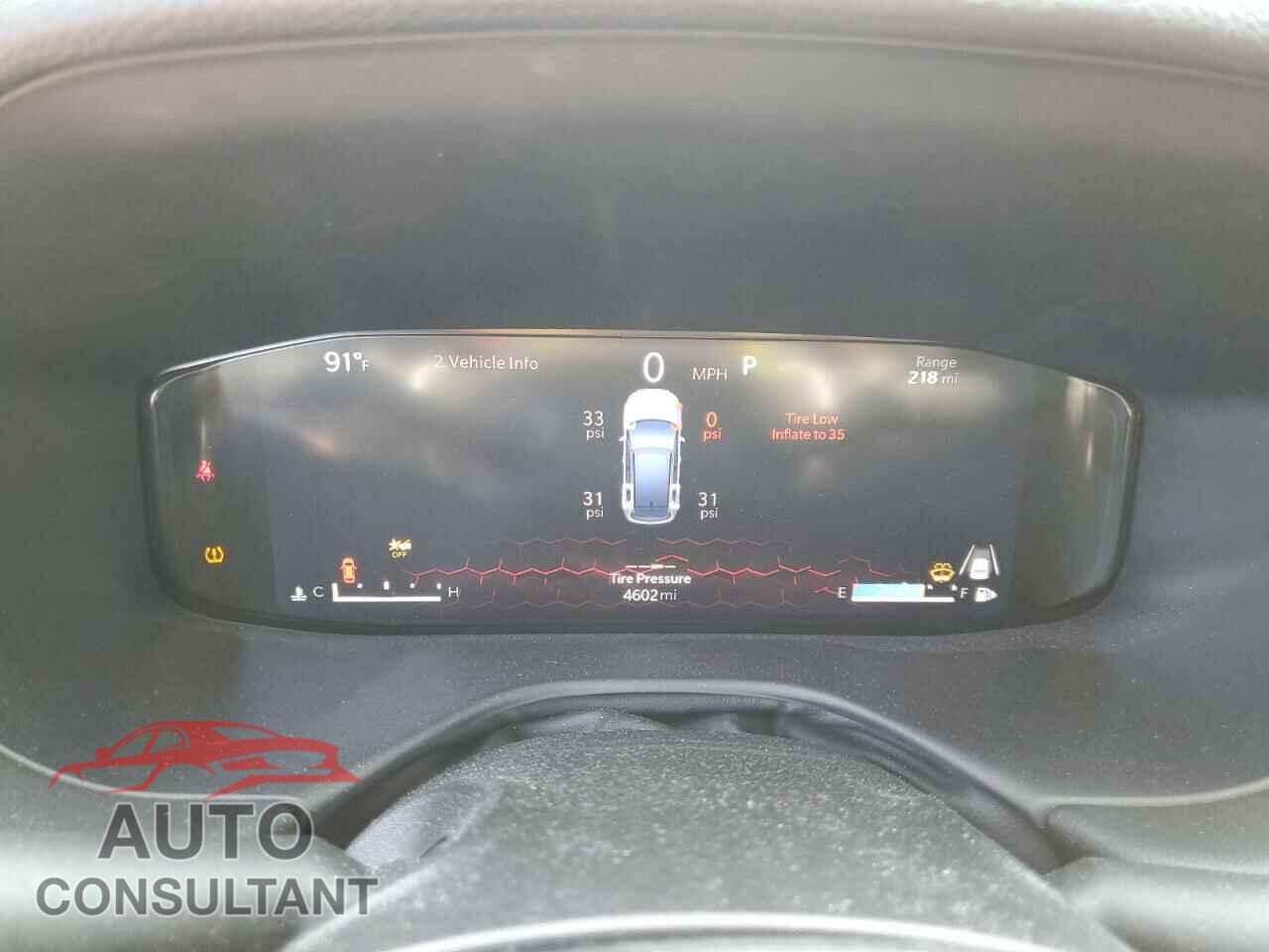 JEEP COMPASS 2024 - 3C4NJDCN3RT127262
