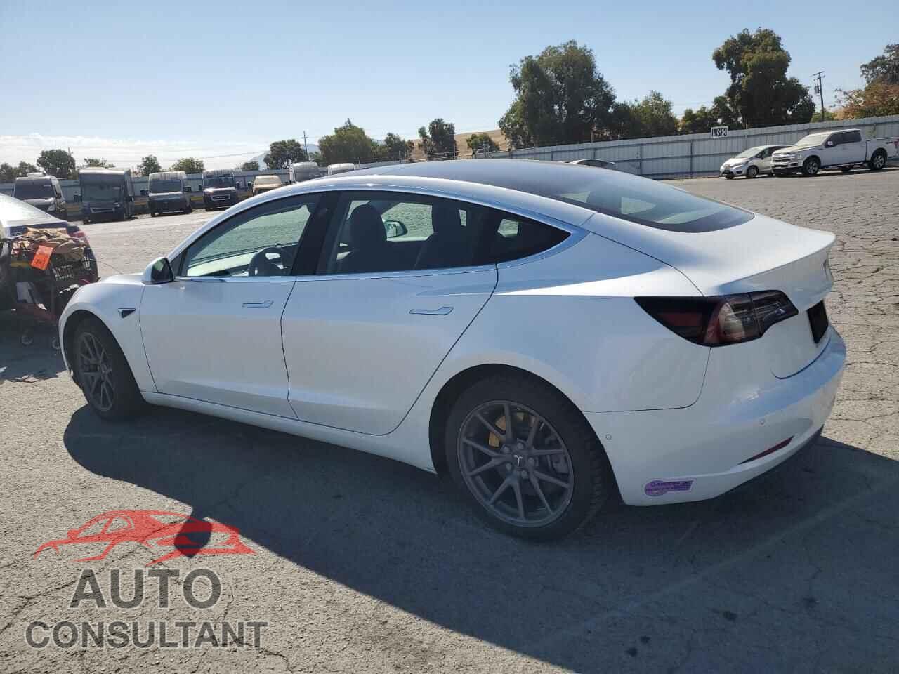 TESLA MODEL 3 2019 - 5YJ3E1EA1KF190529