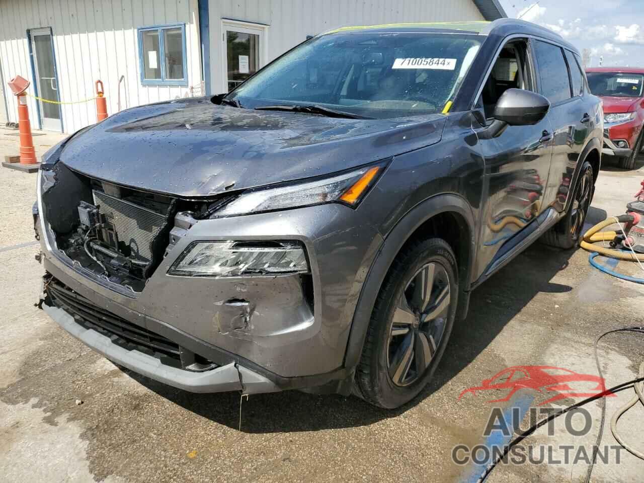 NISSAN ROGUE 2021 - 5N1AT3CB4MC823878