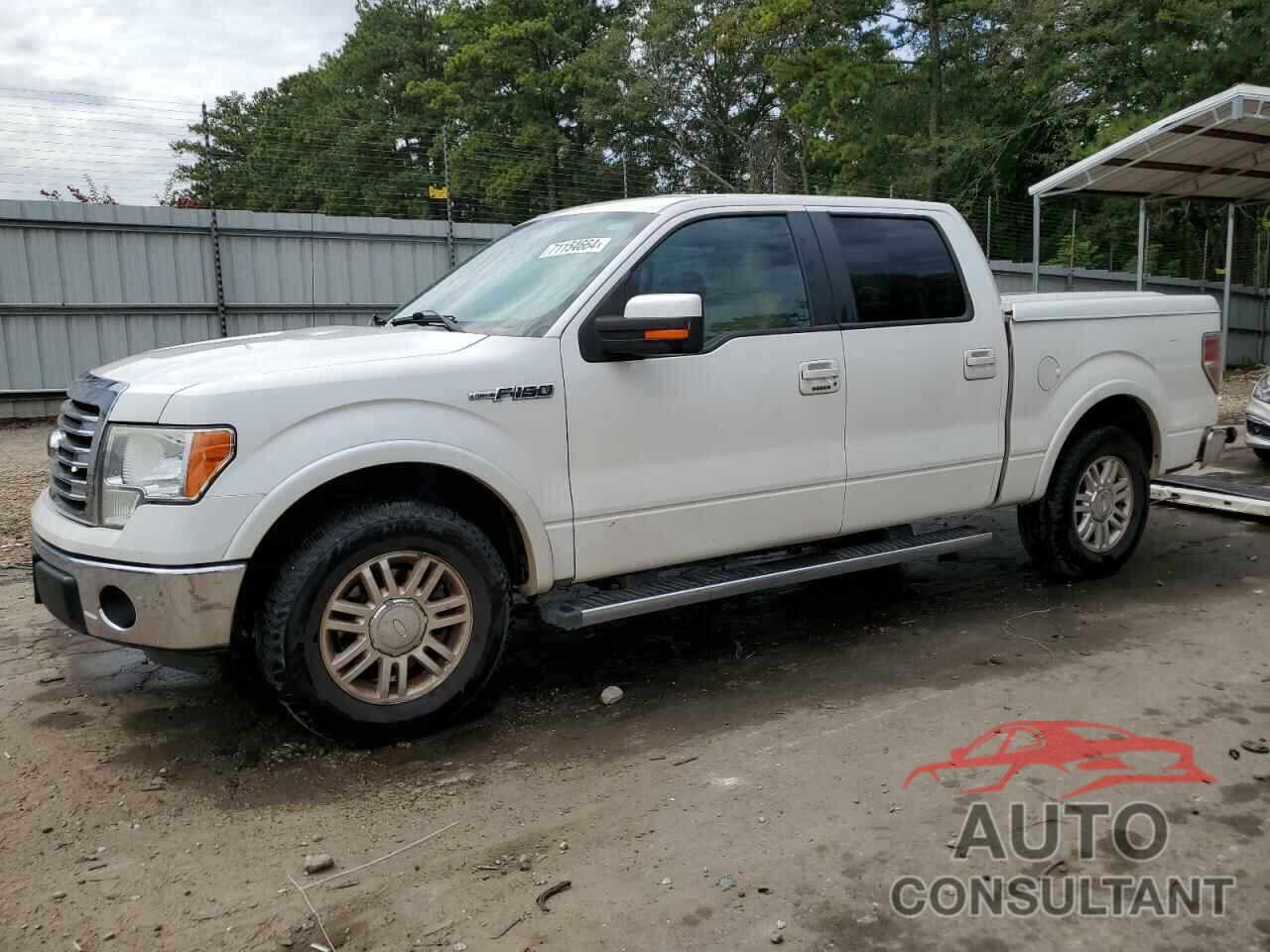 FORD F-150 2013 - 1FTFW1CFXDFD74410