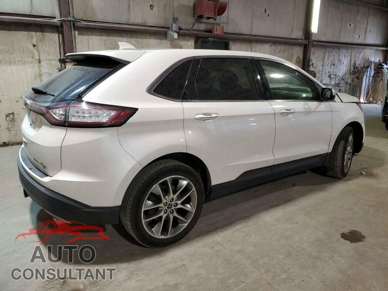 FORD EDGE 2016 - 2FMPK4K84GBB31259