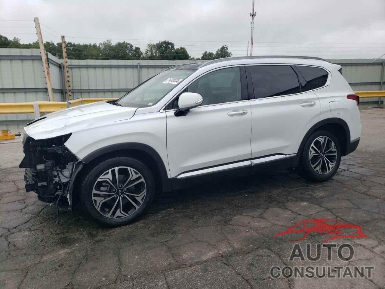 HYUNDAI SANTA FE 2019 - 5NMS53AA9KH067279