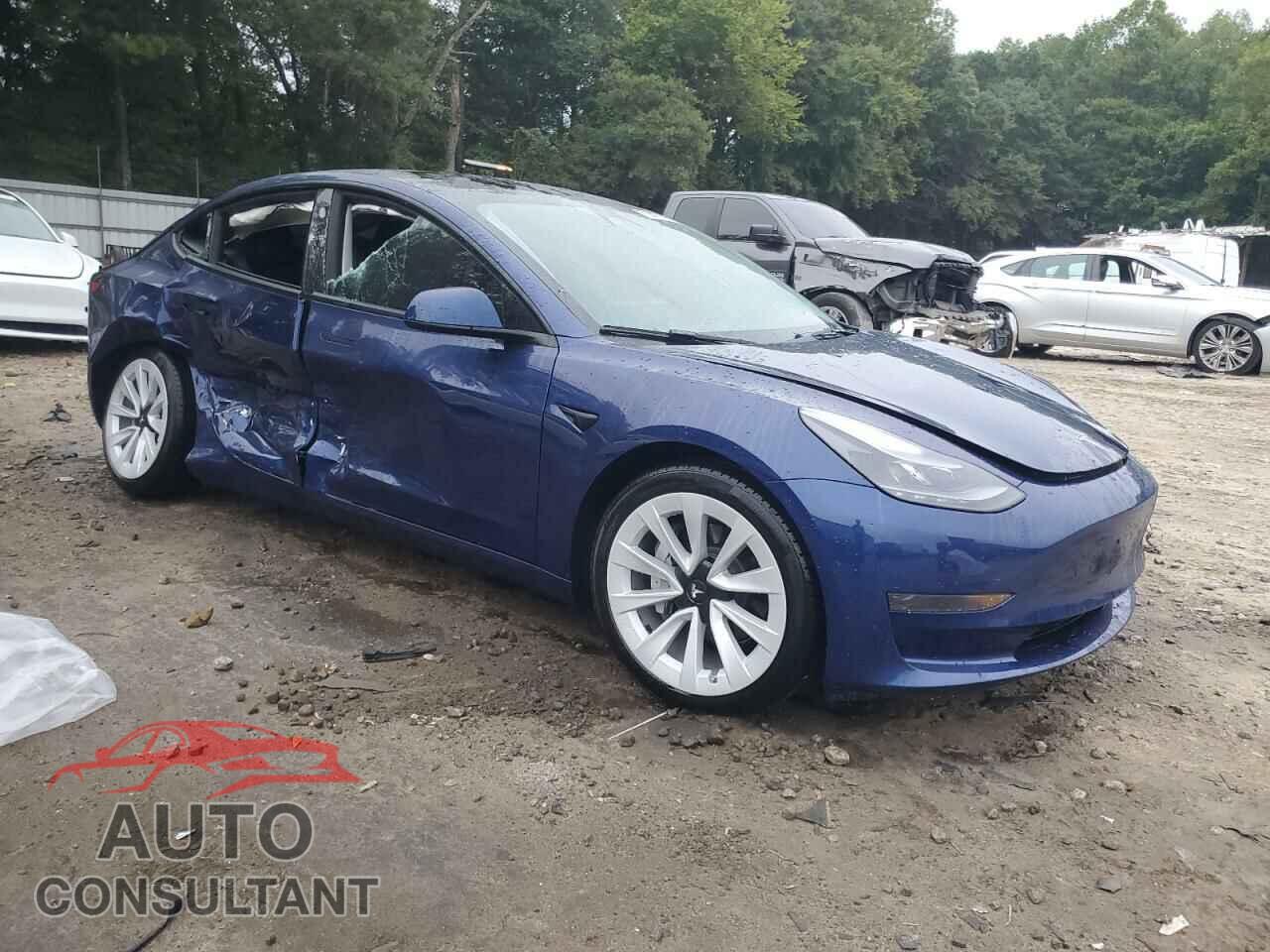TESLA MODEL 3 2023 - 5YJ3E1EA7PF384697