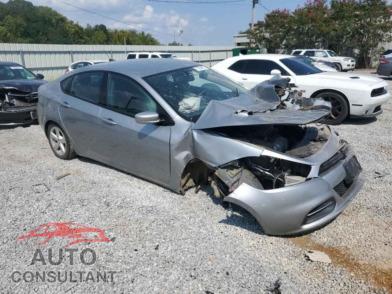DODGE DART 2015 - 1C3CDFBB4FD275279