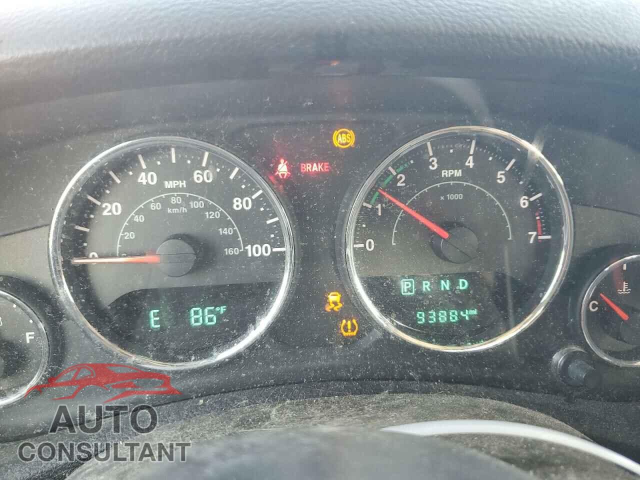 JEEP WRANGLER 2017 - 1C4AJWAG5HL512170