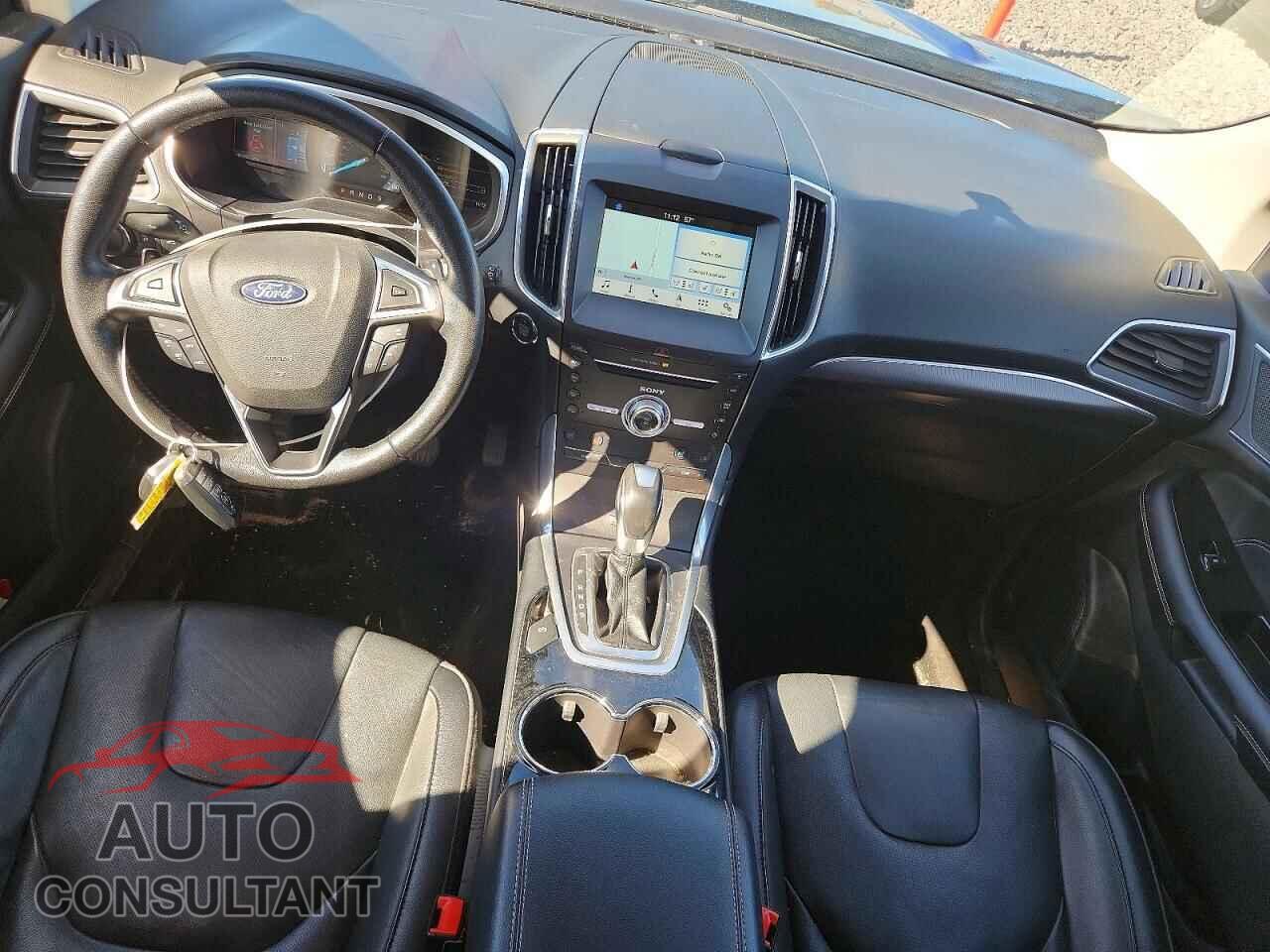 FORD EDGE 2018 - 2FMPK4K96JBB37760