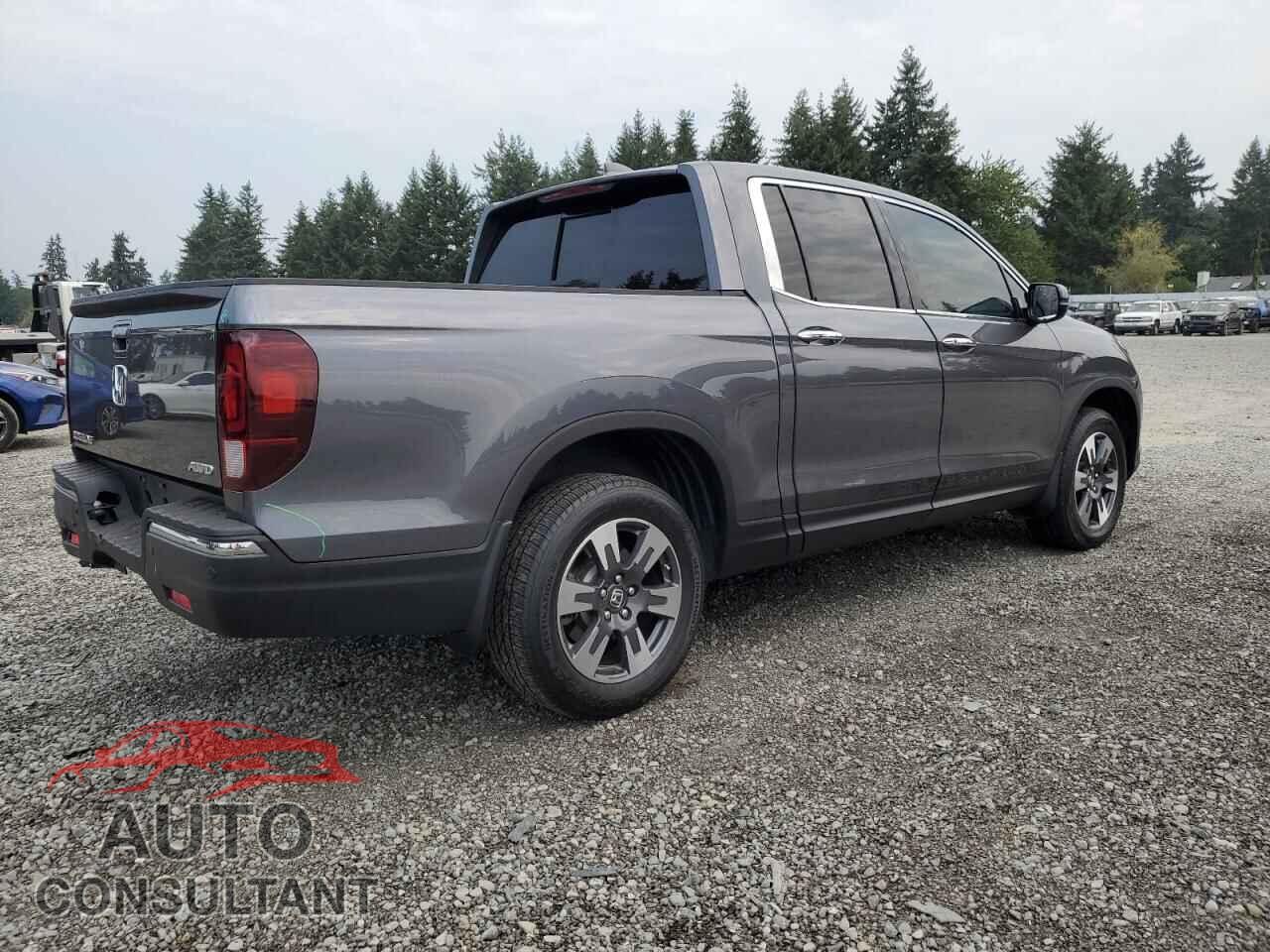 HONDA RIDGELINE 2019 - 5FPYK3F74KB019486