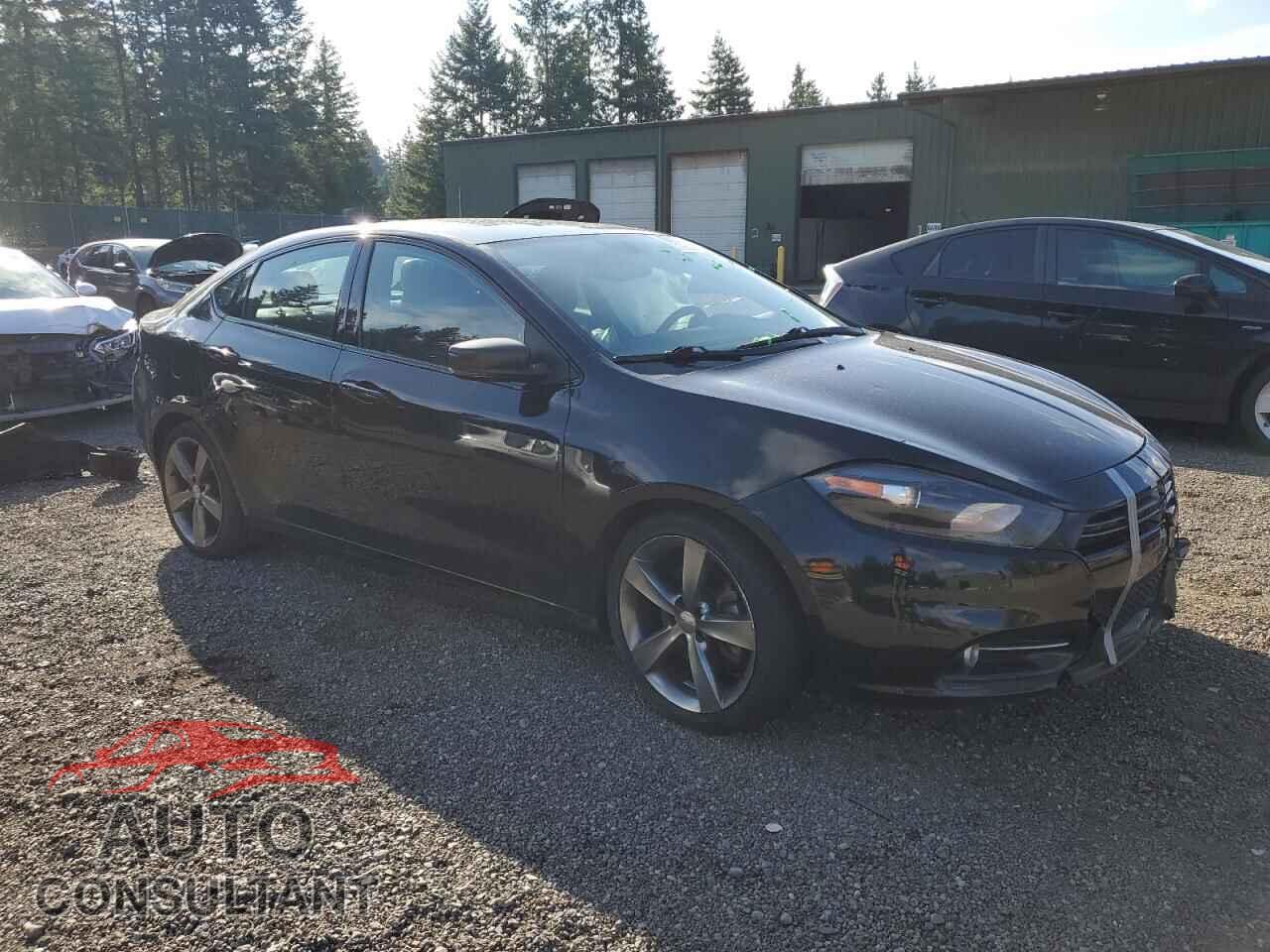 DODGE DART 2014 - 1C3CDFEB1ED914406