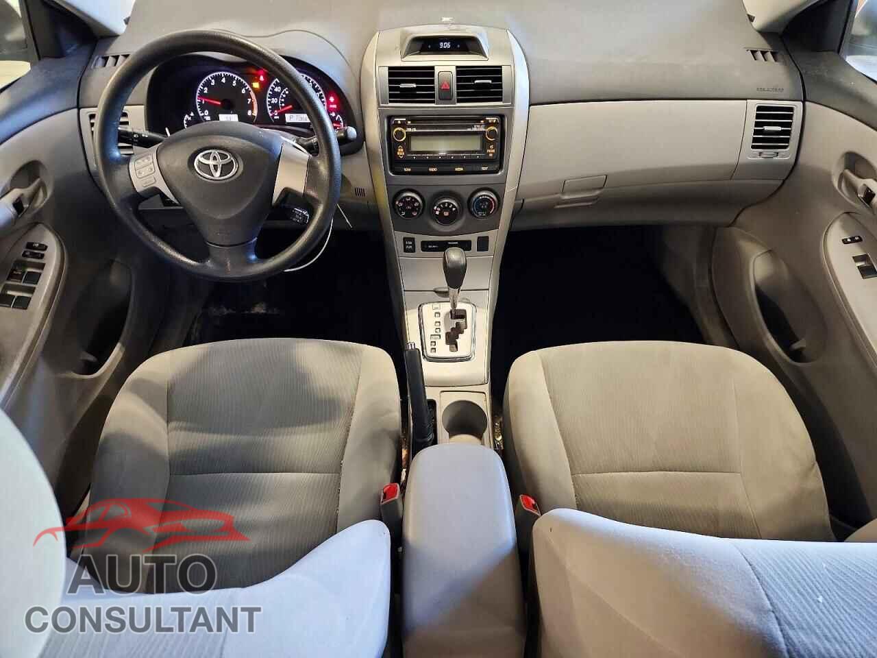 TOYOTA COROLLA 2012 - 2T1BU4EEXCC808911