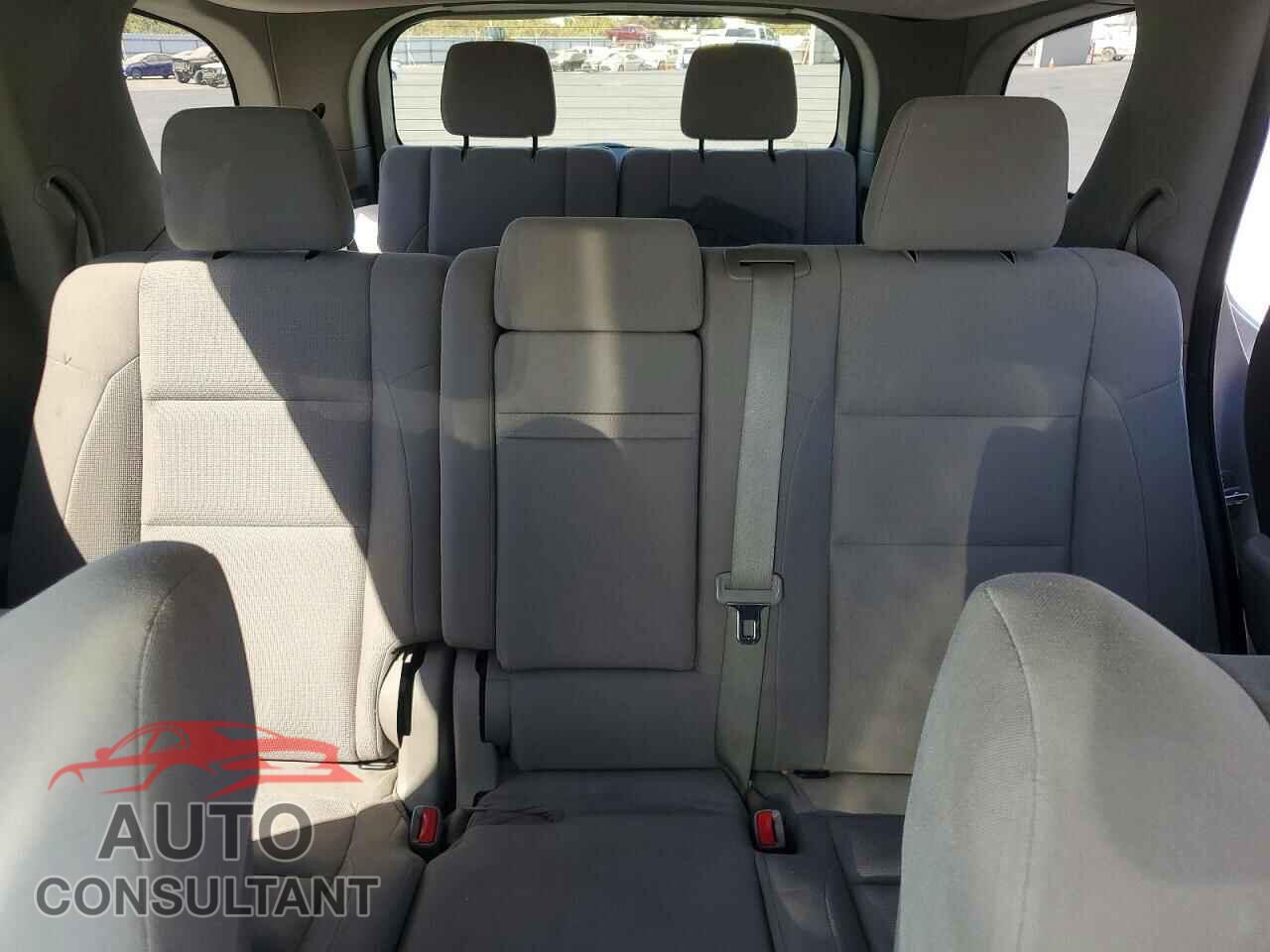 DODGE DURANGO 2011 - 1D4RD2GG1BC618460