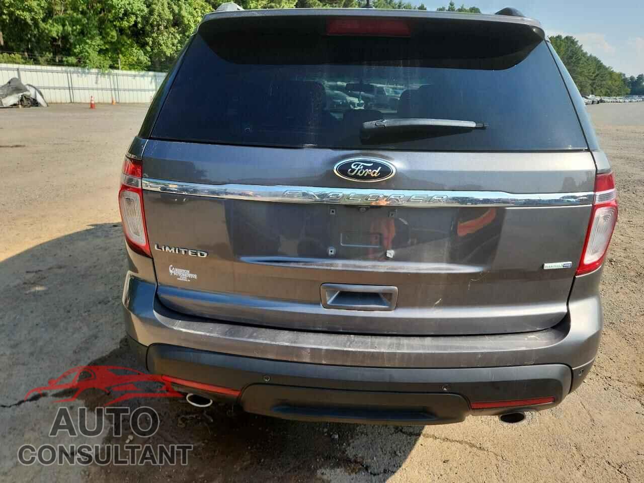 FORD EXPLORER 2013 - 1FM5K8F88DGA68227