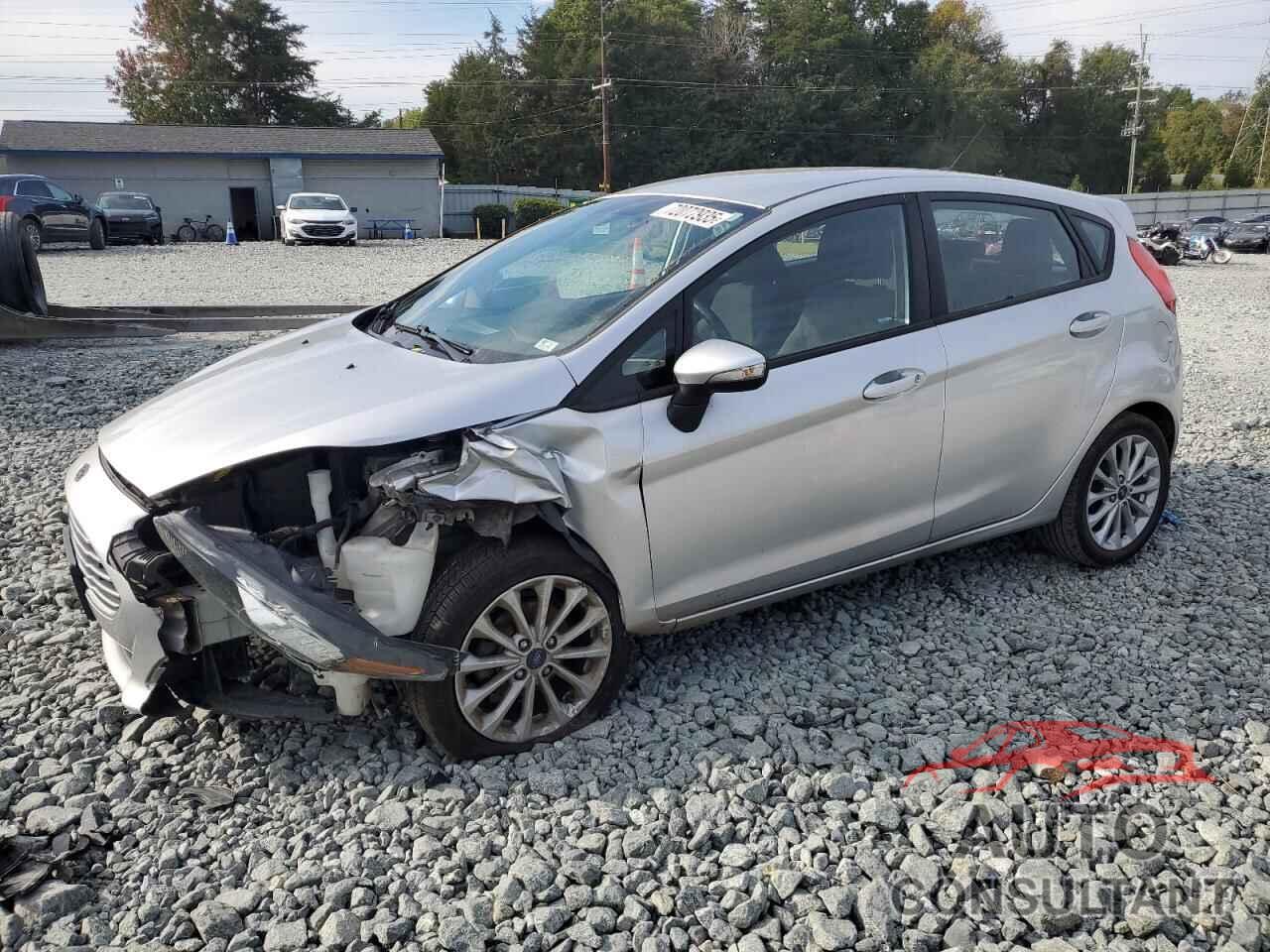 FORD FIESTA 2014 - 3FADP4EJXEM168292