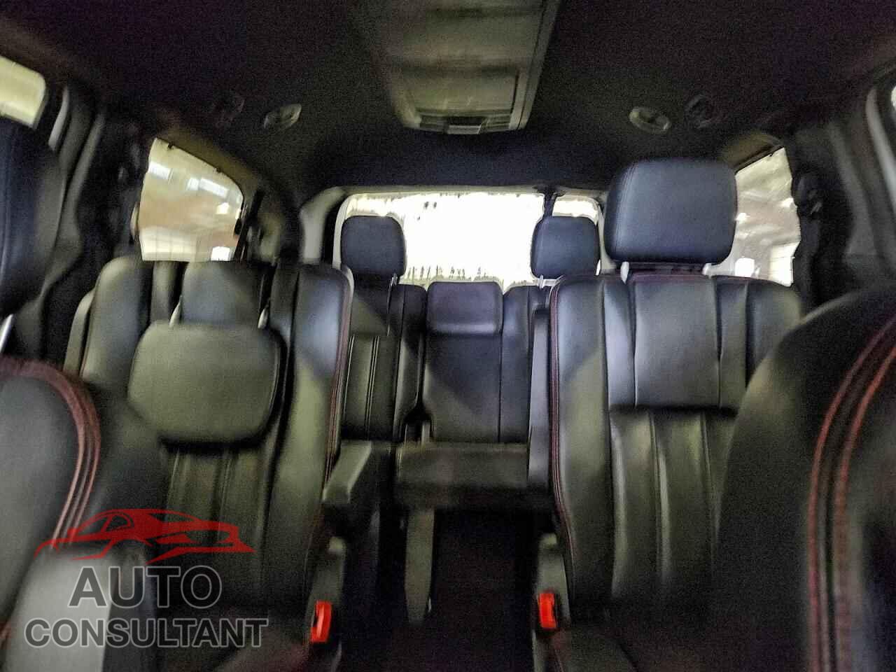 DODGE CARAVAN 2017 - 2C4RDGEG7HR717331